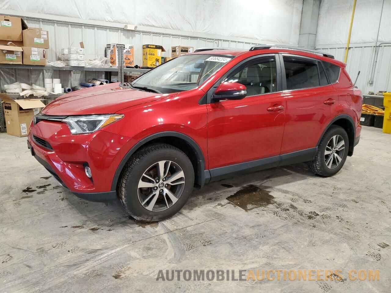 JTMRFREV4HJ148480 TOYOTA RAV4 2017