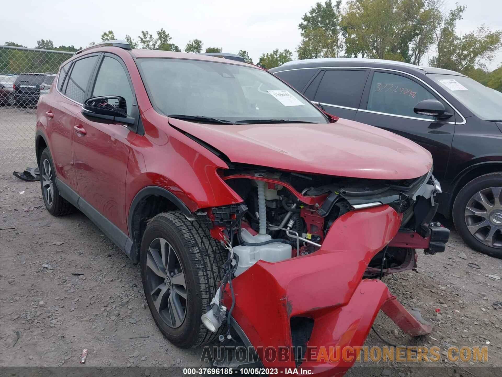 JTMRFREV4HJ149547 TOYOTA RAV4 2017