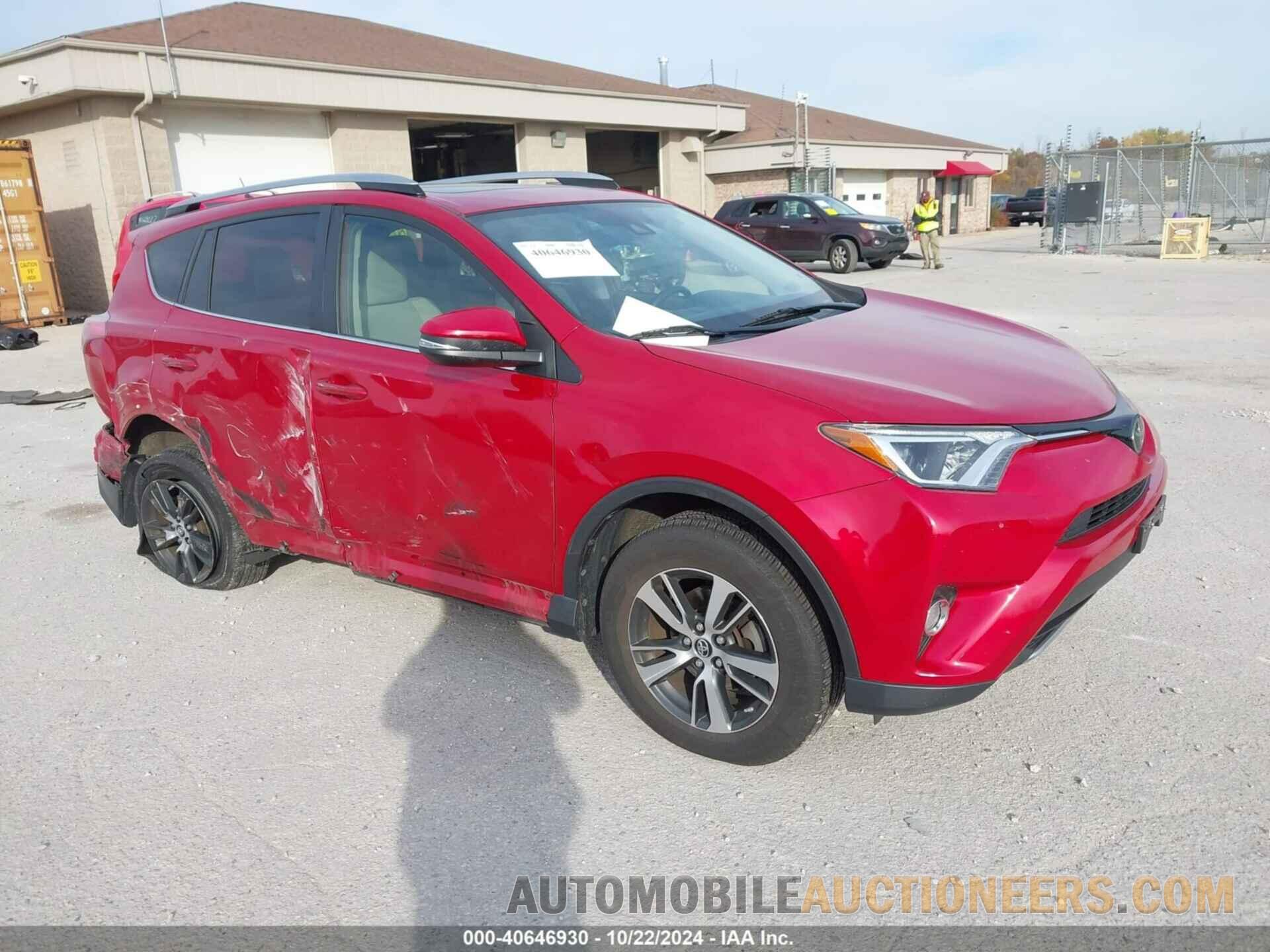 JTMRFREV4HJ150603 TOYOTA RAV4 2017