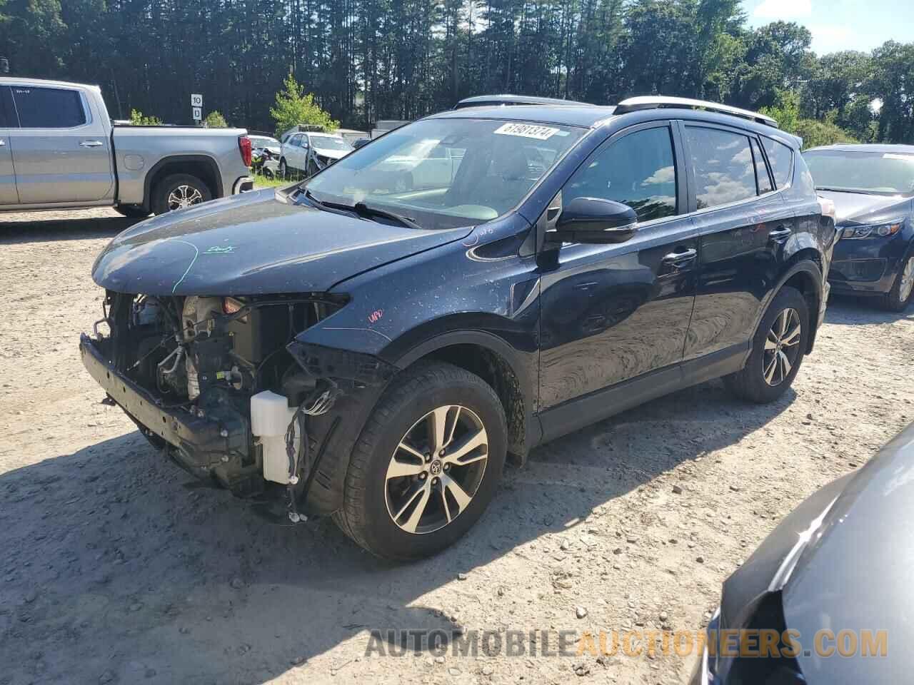 JTMRFREV4HJ171399 TOYOTA RAV4 2017