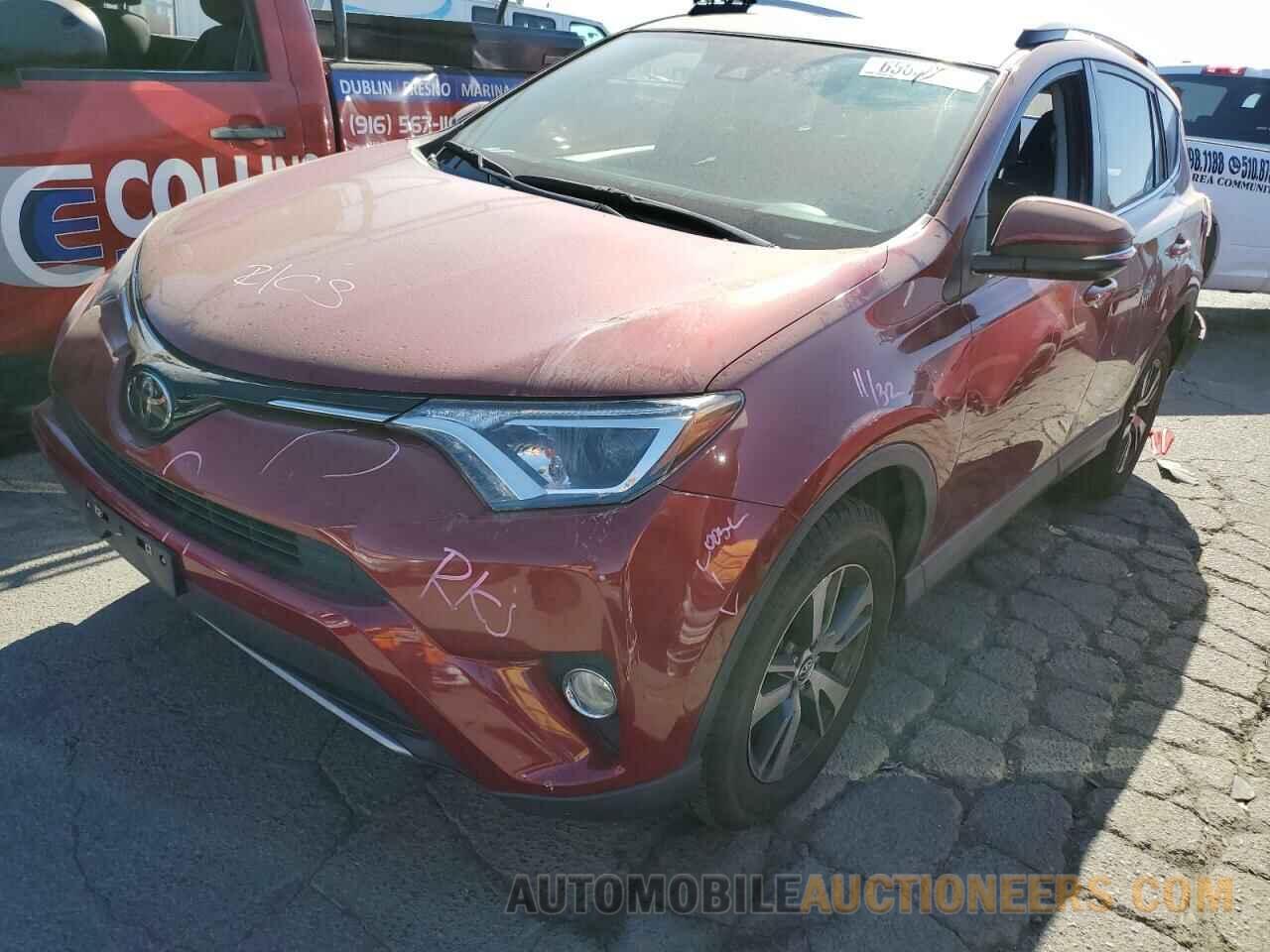 JTMRFREV4JD231427 TOYOTA RAV4 2018