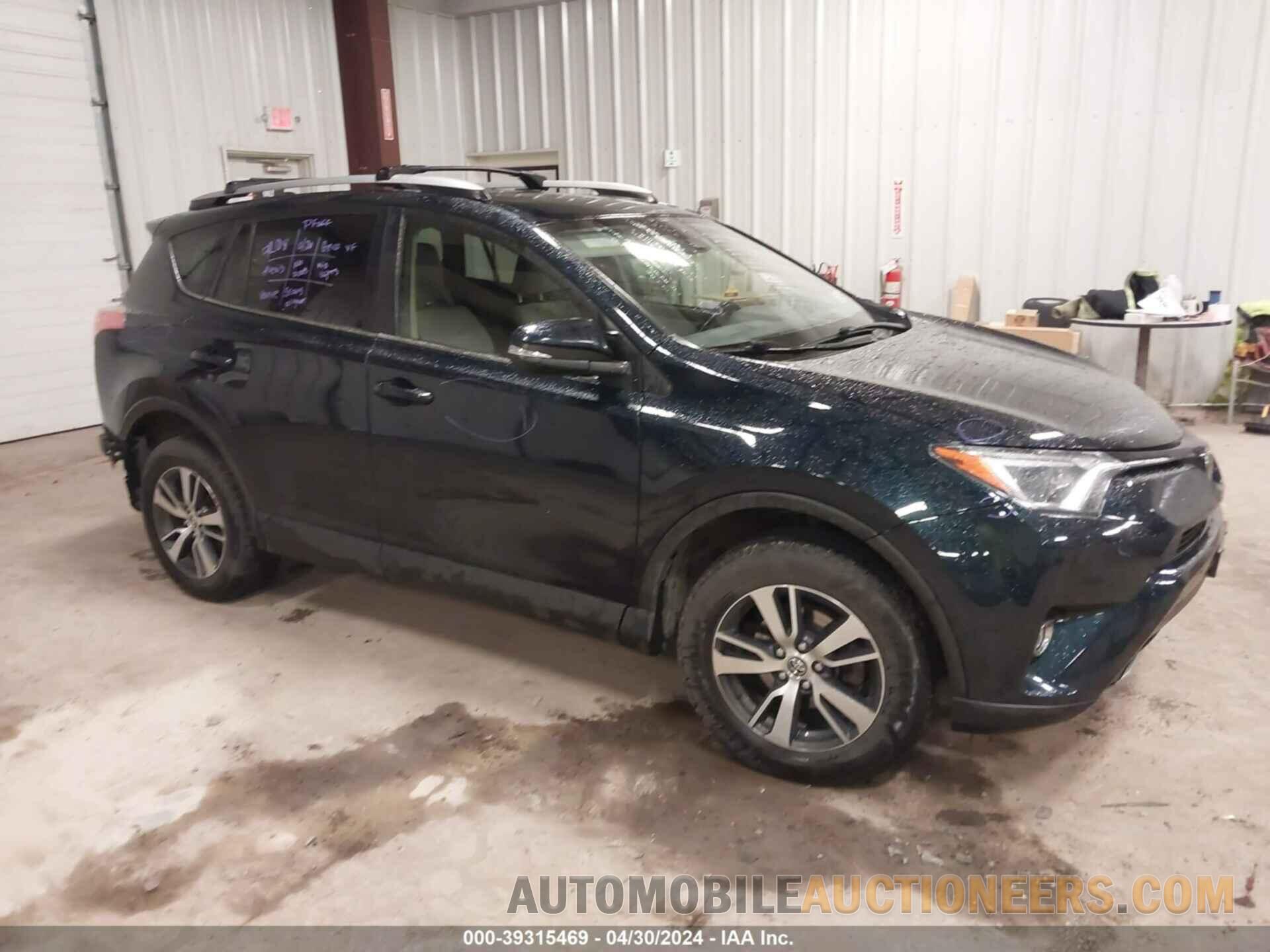 JTMRFREV4JD237678 TOYOTA RAV4 2018