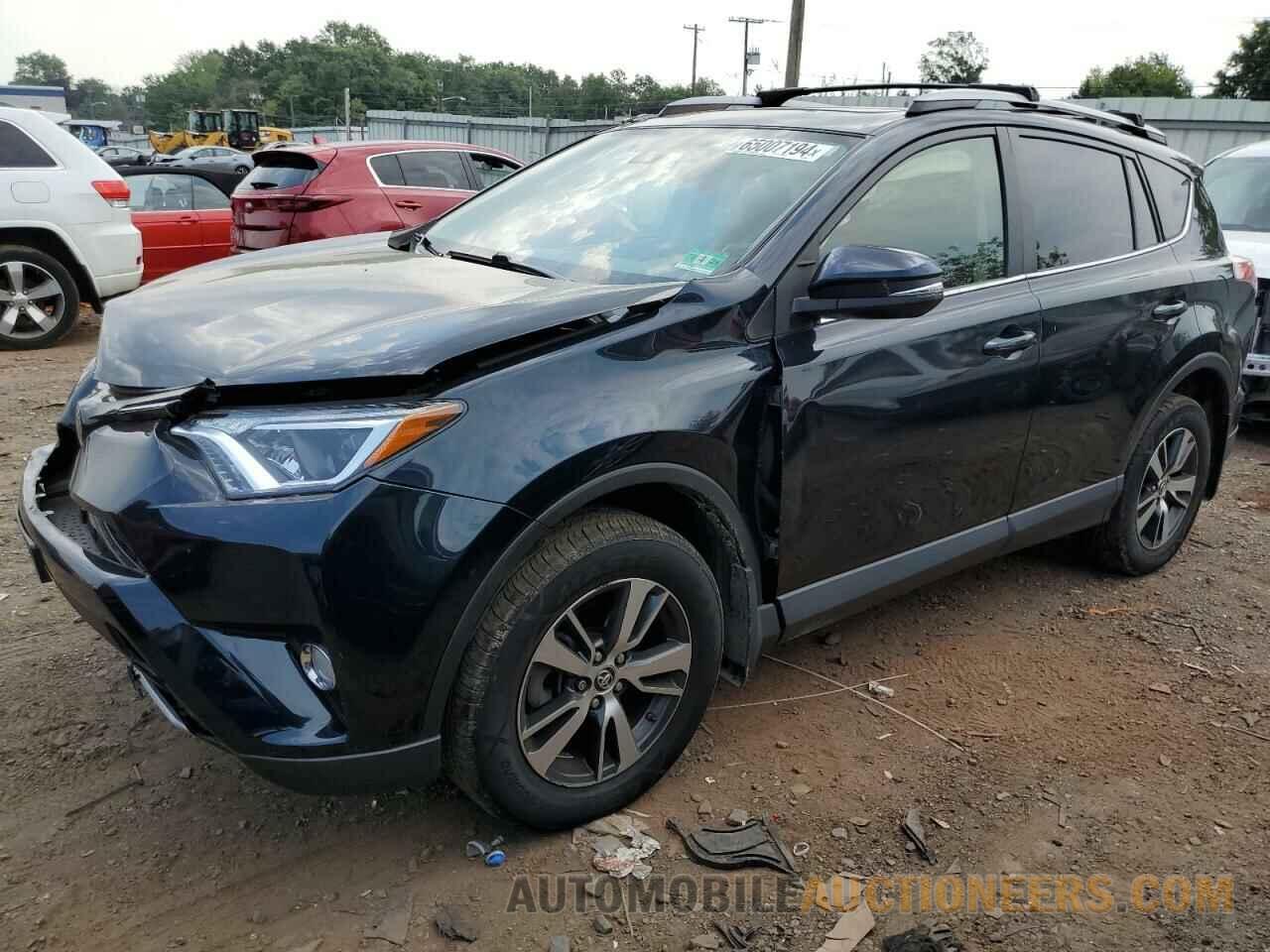 JTMRFREV4JD238636 TOYOTA RAV4 2018