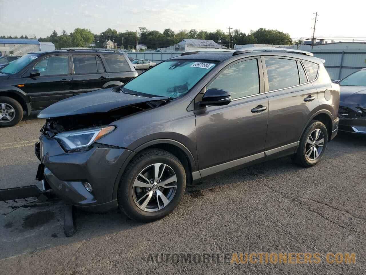 JTMRFREV4JJ184997 TOYOTA RAV4 2018