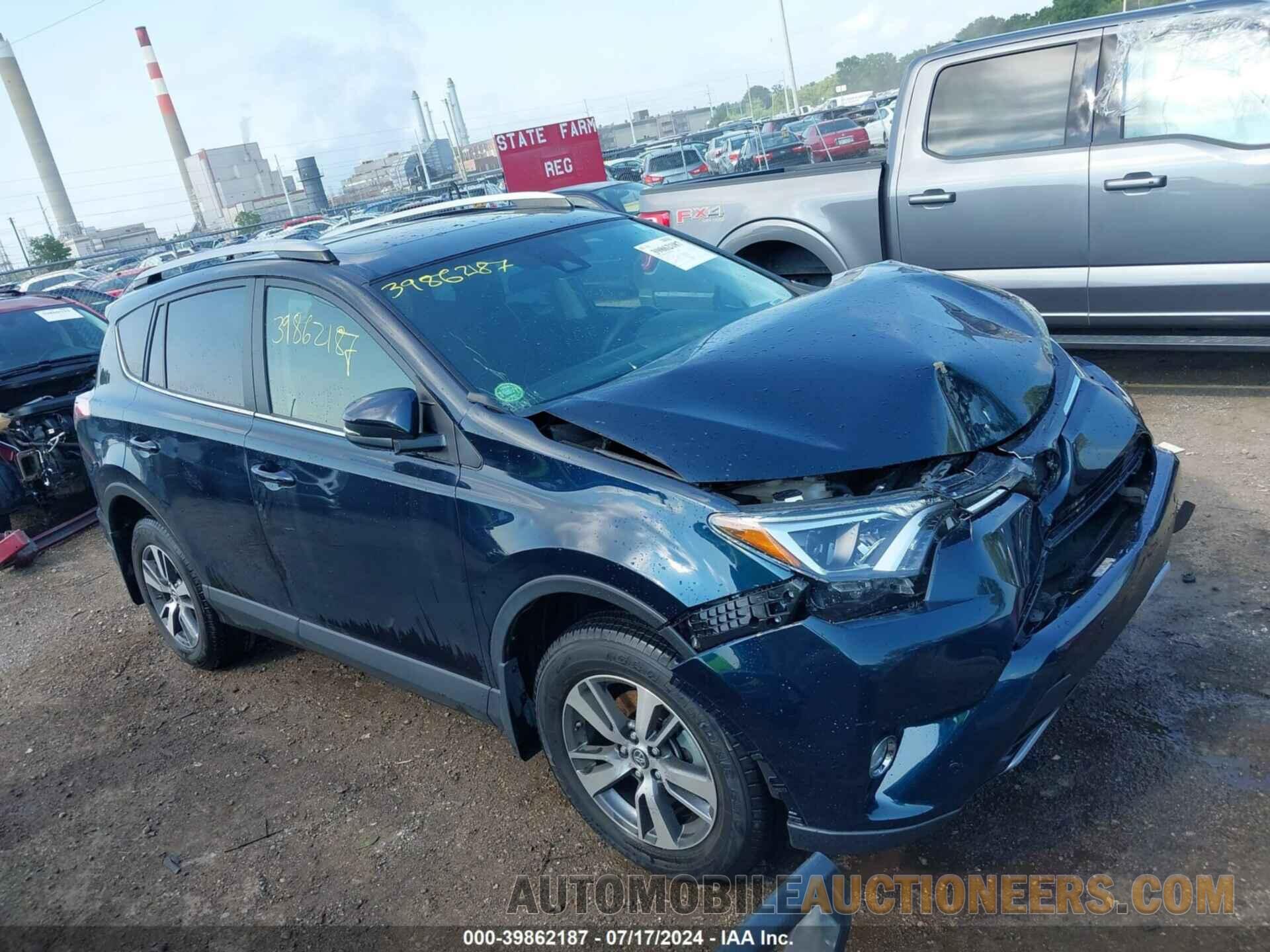 JTMRFREV4JJ193456 TOYOTA RAV4 2018