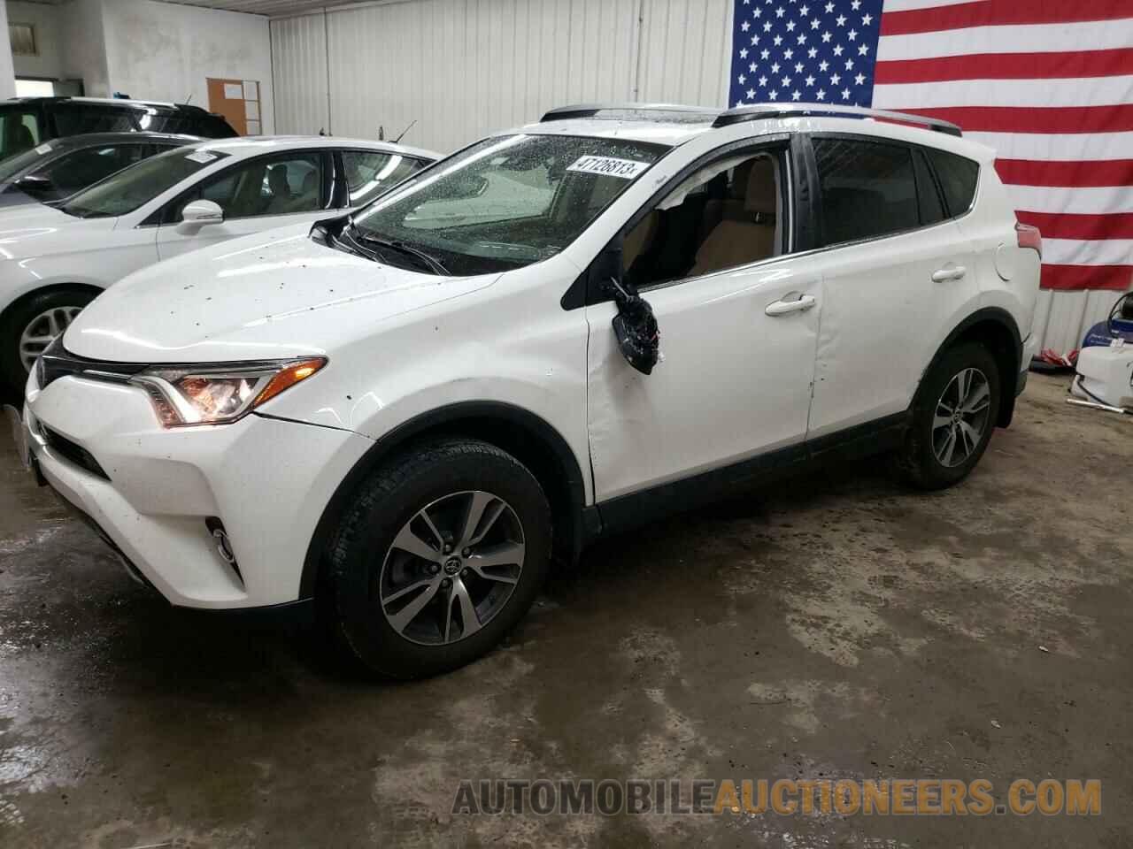 JTMRFREV4JJ193599 TOYOTA RAV4 2018