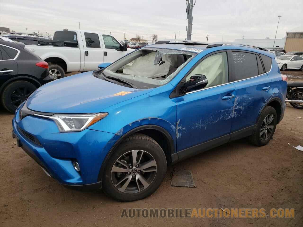 JTMRFREV4JJ193831 TOYOTA RAV4 2018