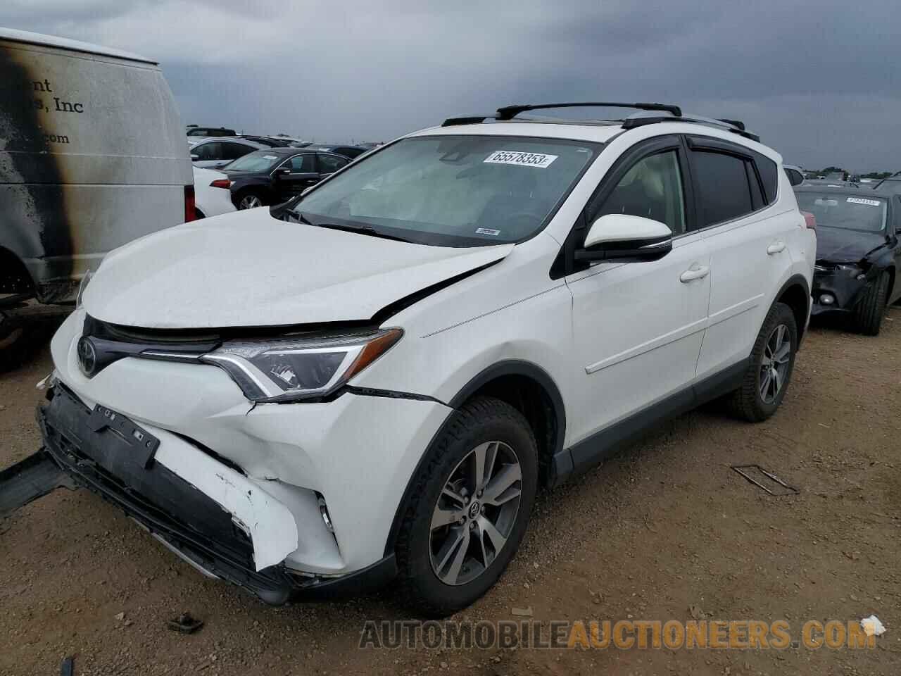 JTMRFREV4JJ199158 TOYOTA RAV4 2018