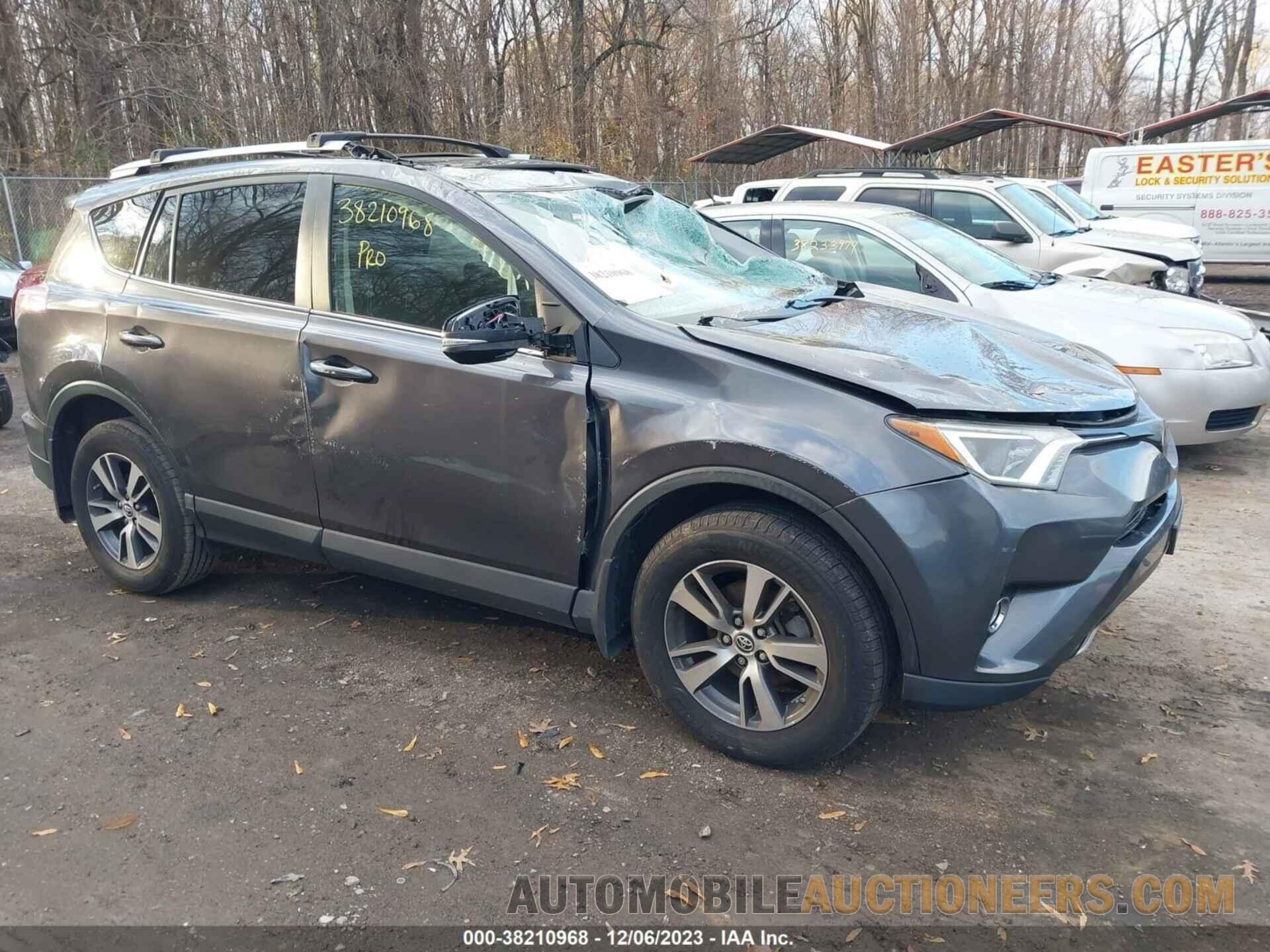 JTMRFREV4JJ208070 TOYOTA RAV4 2018