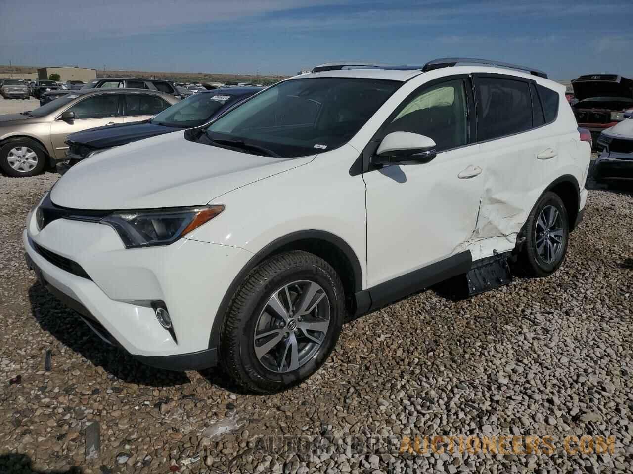 JTMRFREV4JJ210109 TOYOTA RAV4 2018