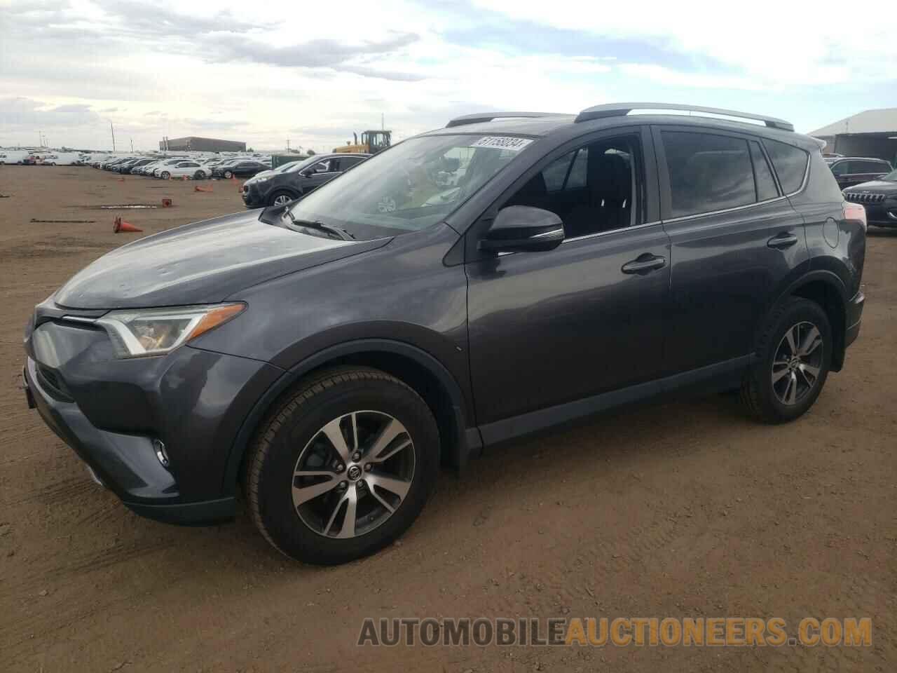 JTMRFREV4JJ214399 TOYOTA RAV4 2018