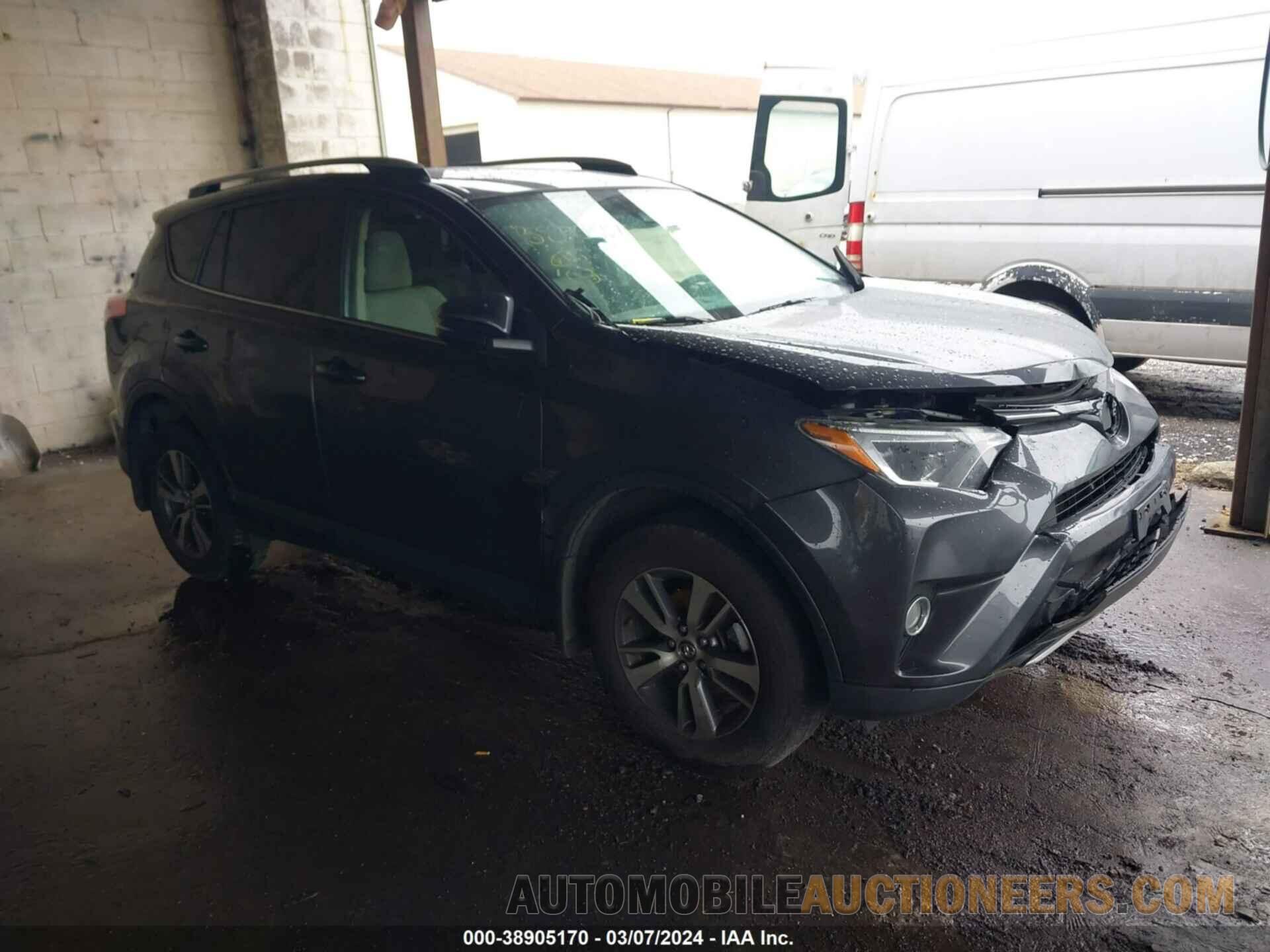 JTMRFREV4JJ227332 TOYOTA RAV4 2018