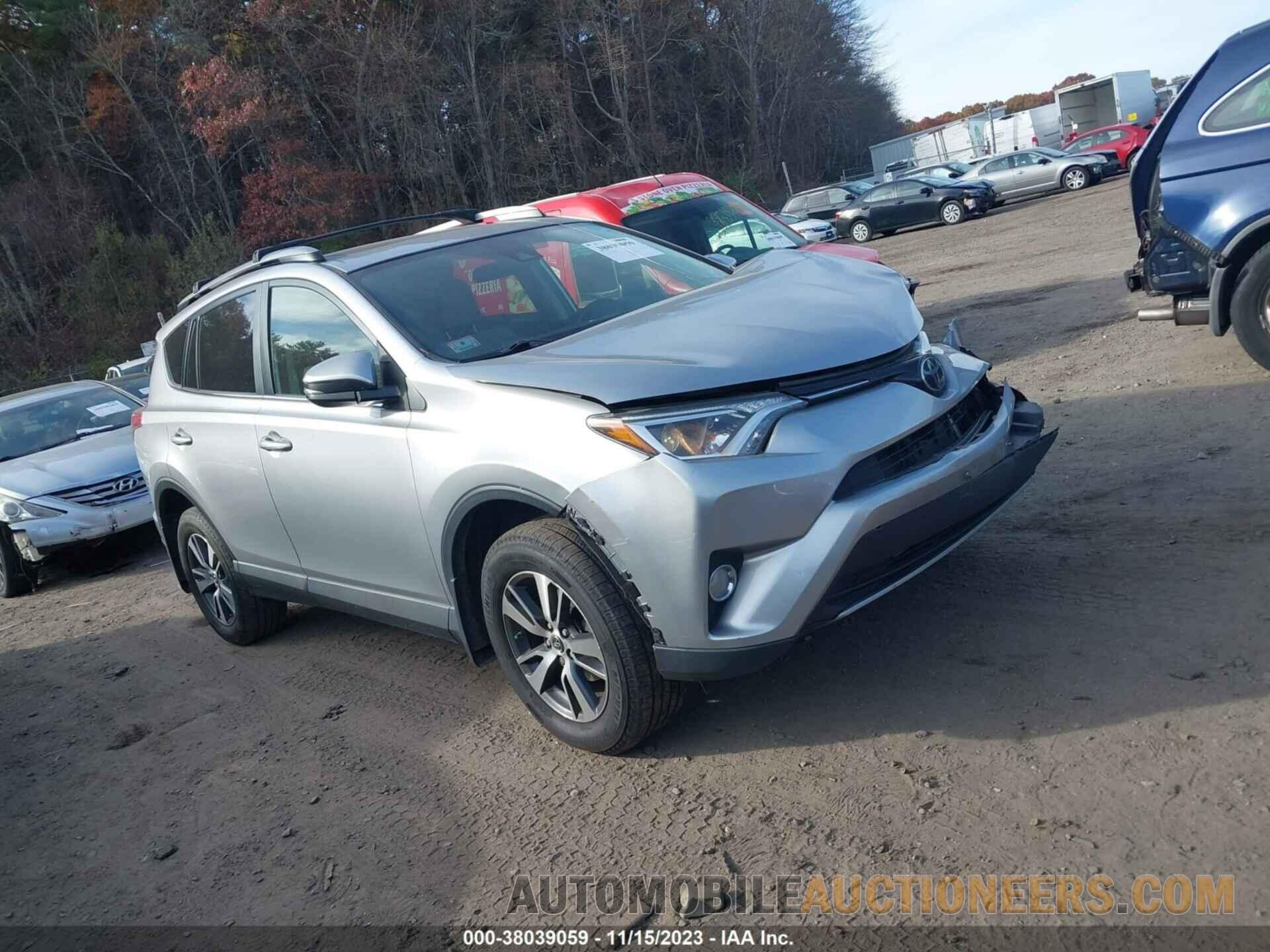 JTMRFREV4JJ230411 TOYOTA RAV4 2018