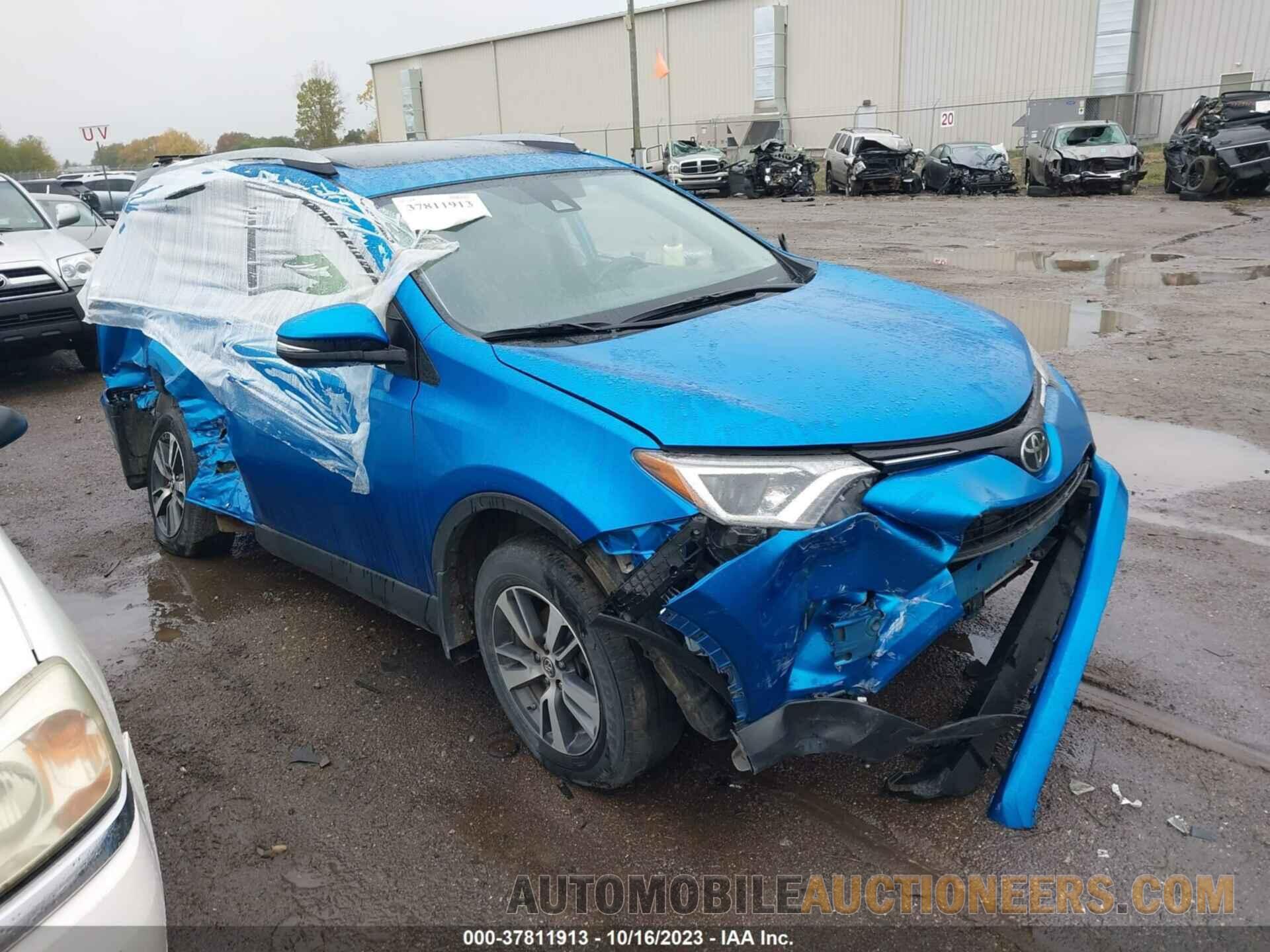 JTMRFREV4JJ246348 TOYOTA RAV4 2018