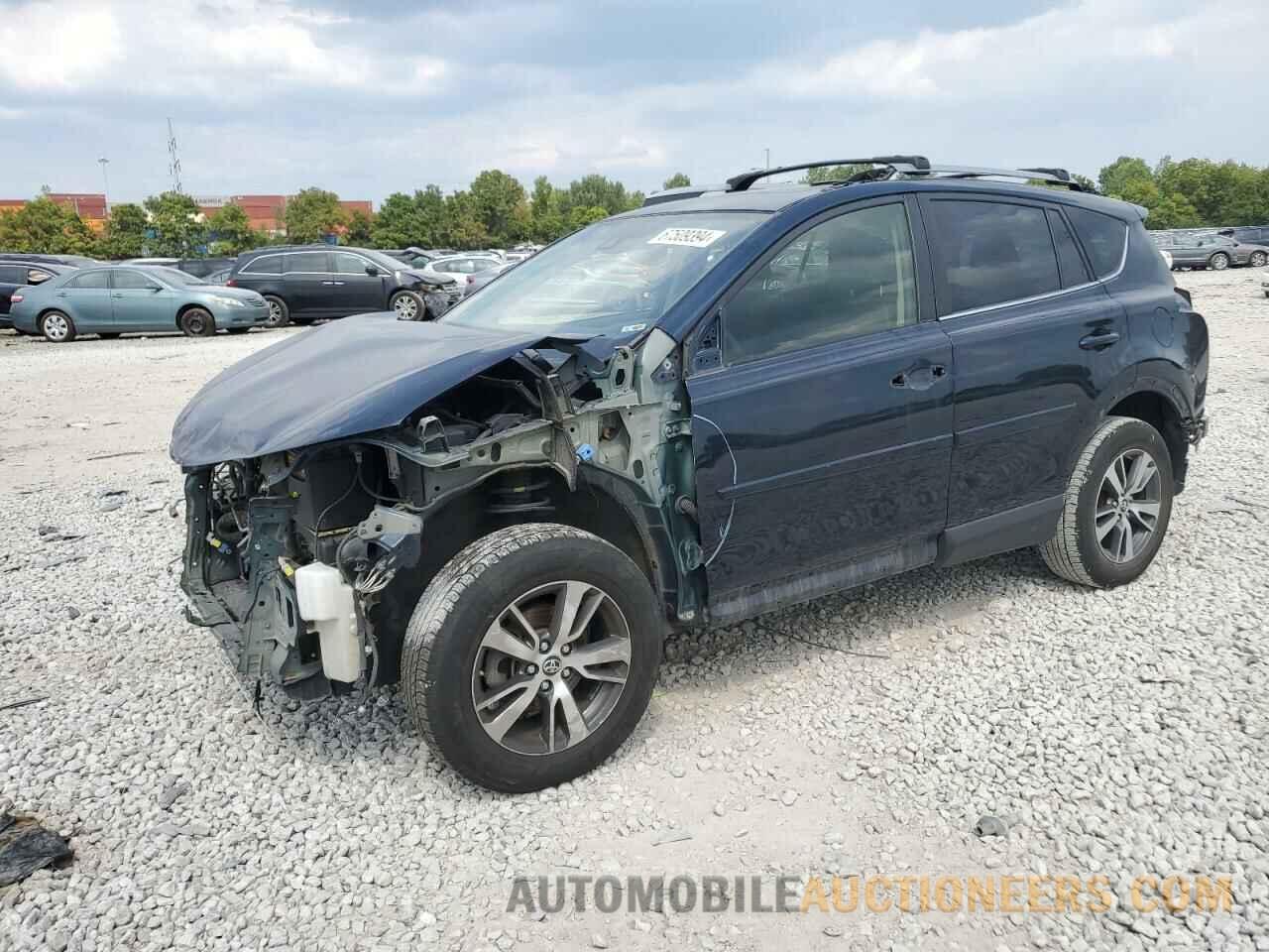 JTMRFREV4JJ250545 TOYOTA RAV4 2018