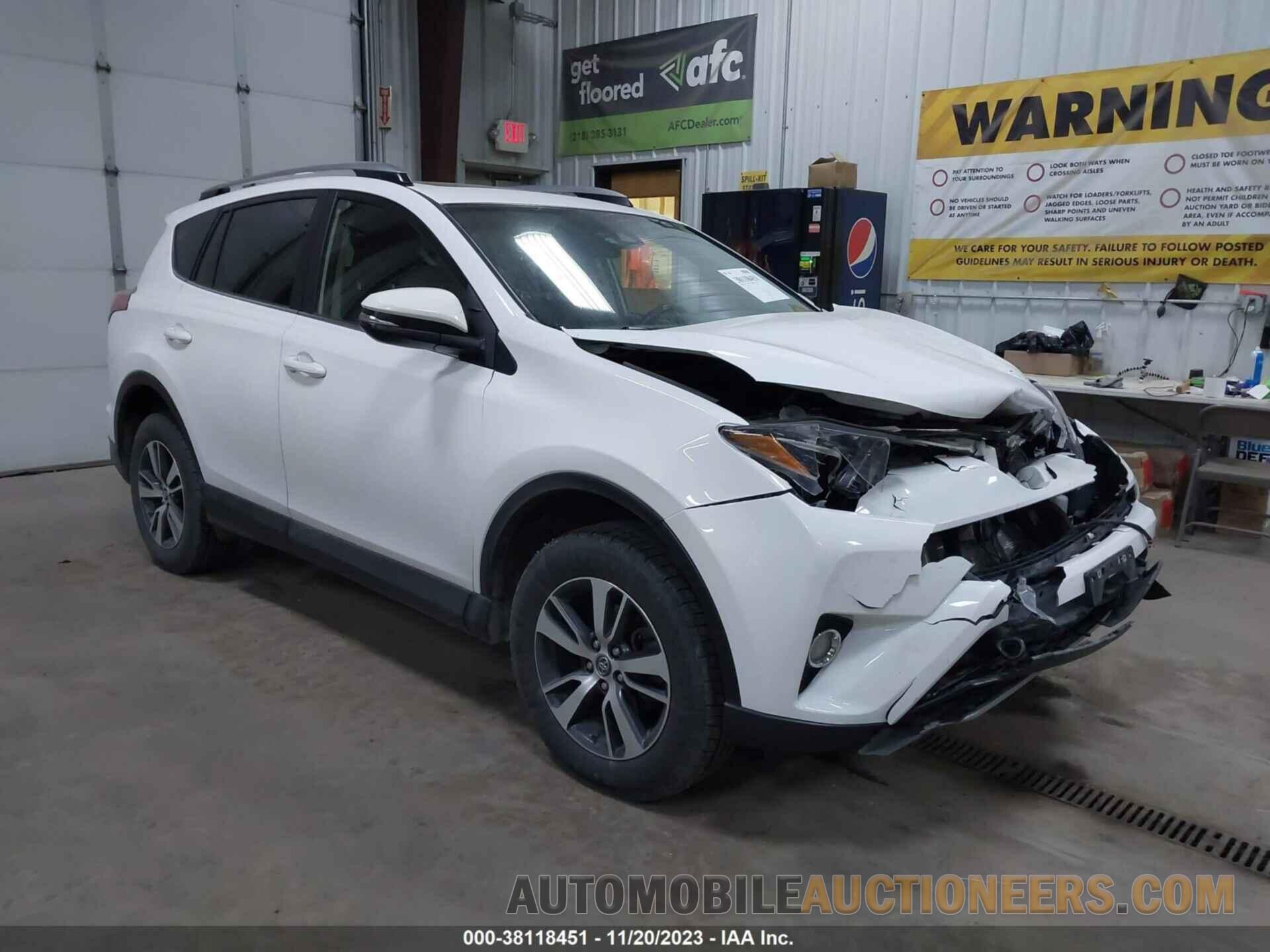 JTMRFREV4JJ261187 TOYOTA RAV4 2018