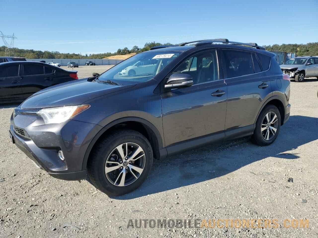 JTMRFREV4JJ721240 TOYOTA RAV4 2018