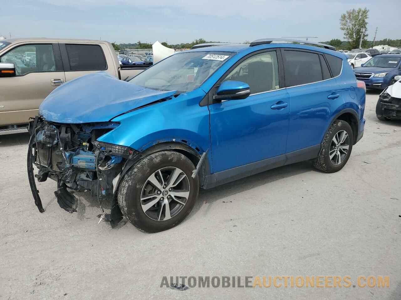 JTMRFREV4JJ726700 TOYOTA RAV4 2018