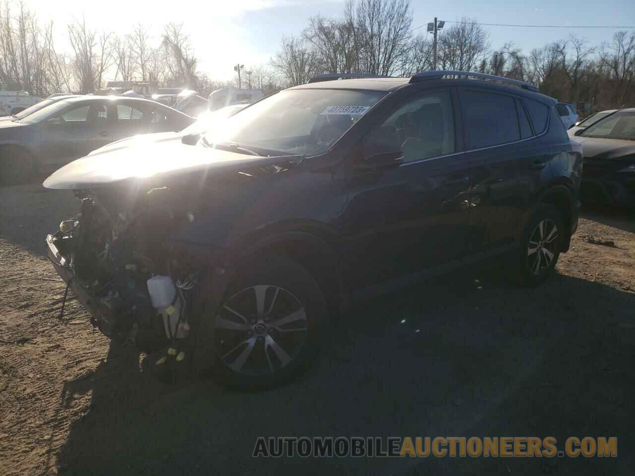 JTMRFREV4JJ735901 TOYOTA RAV4 2018