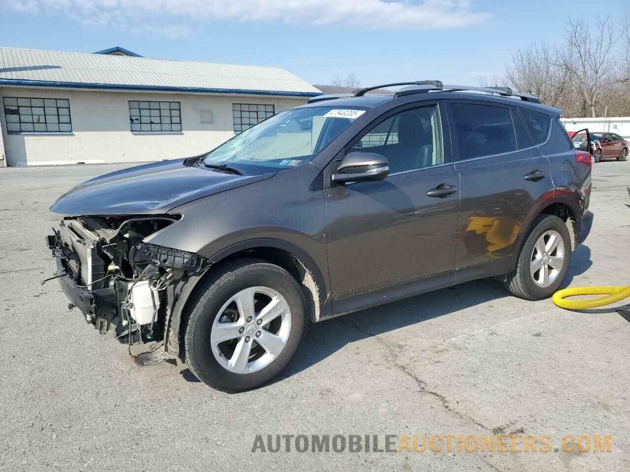 JTMRFREV5ED066252 TOYOTA RAV4 2014