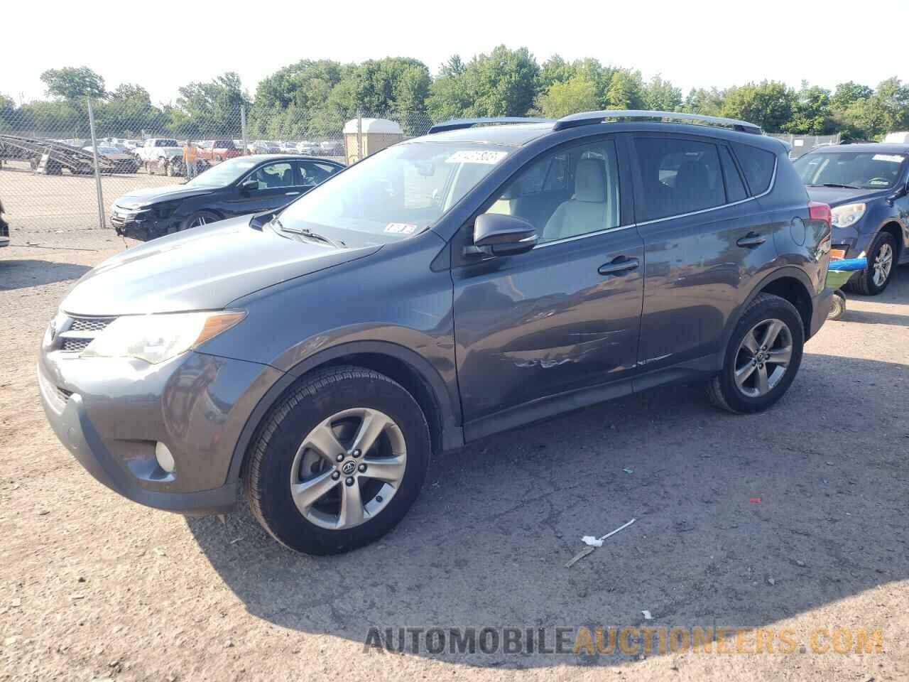 JTMRFREV5FD108999 TOYOTA RAV4 2015