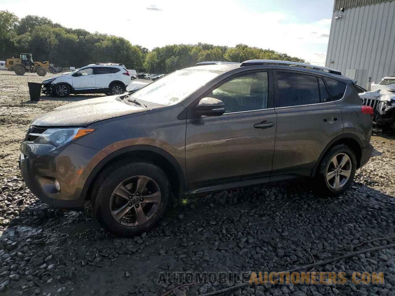 JTMRFREV5FD117024 TOYOTA RAV4 2015