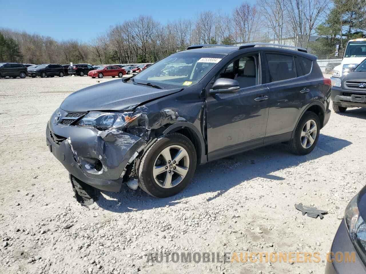 JTMRFREV5FD125026 TOYOTA RAV4 2015