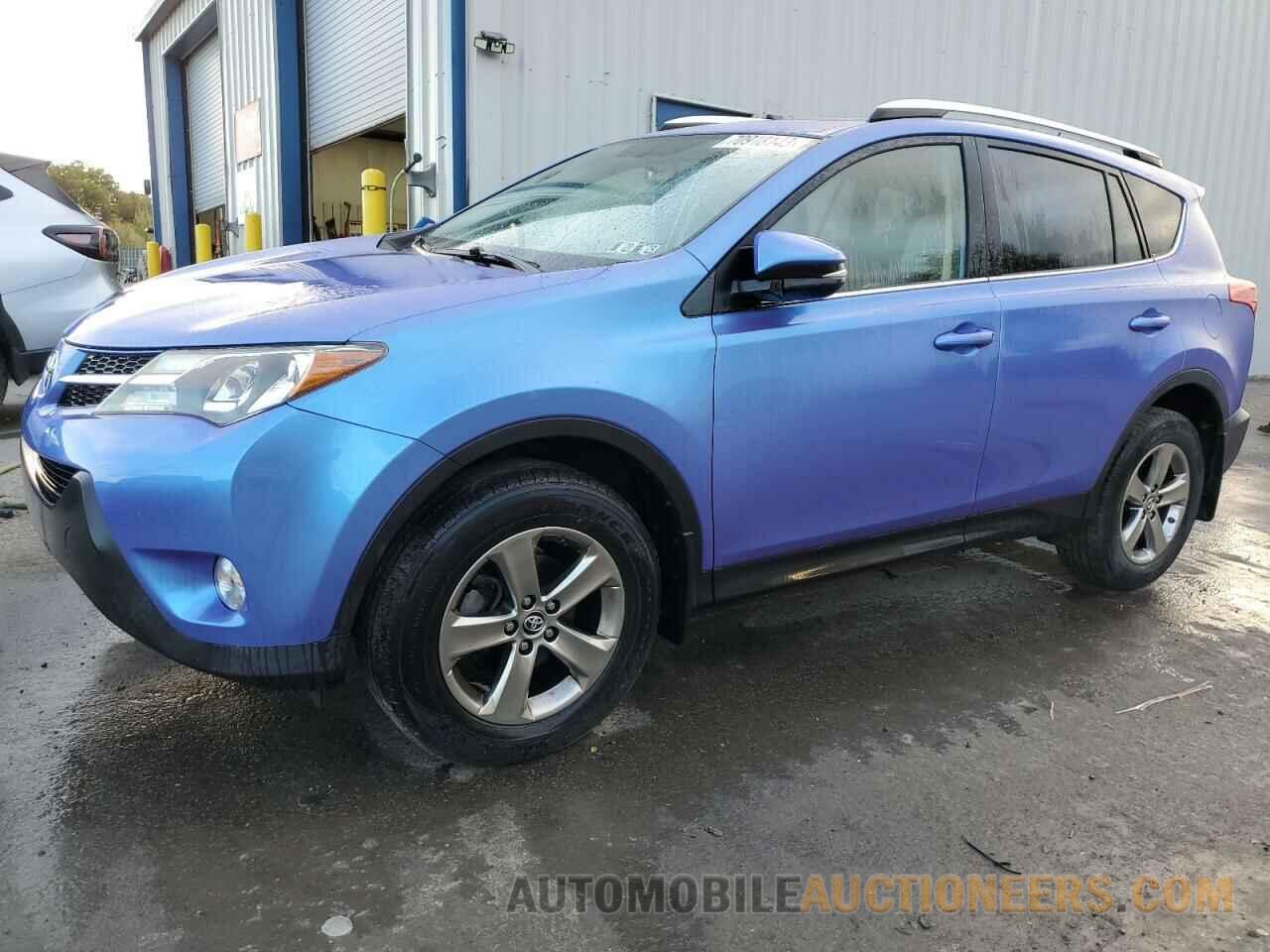 JTMRFREV5FD129657 TOYOTA RAV4 2015