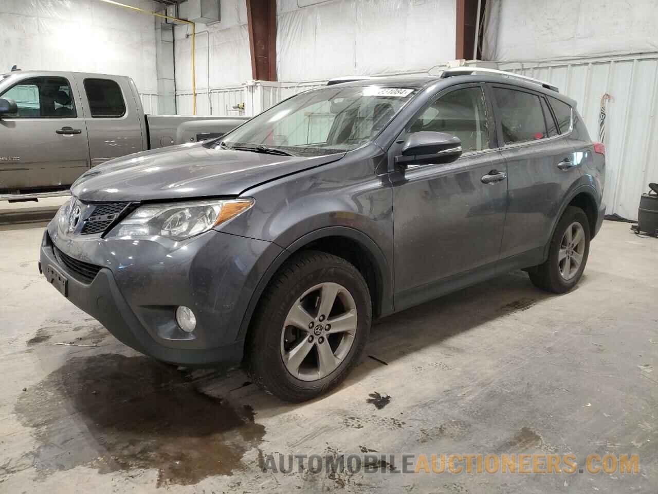 JTMRFREV5FD170046 TOYOTA RAV4 2015