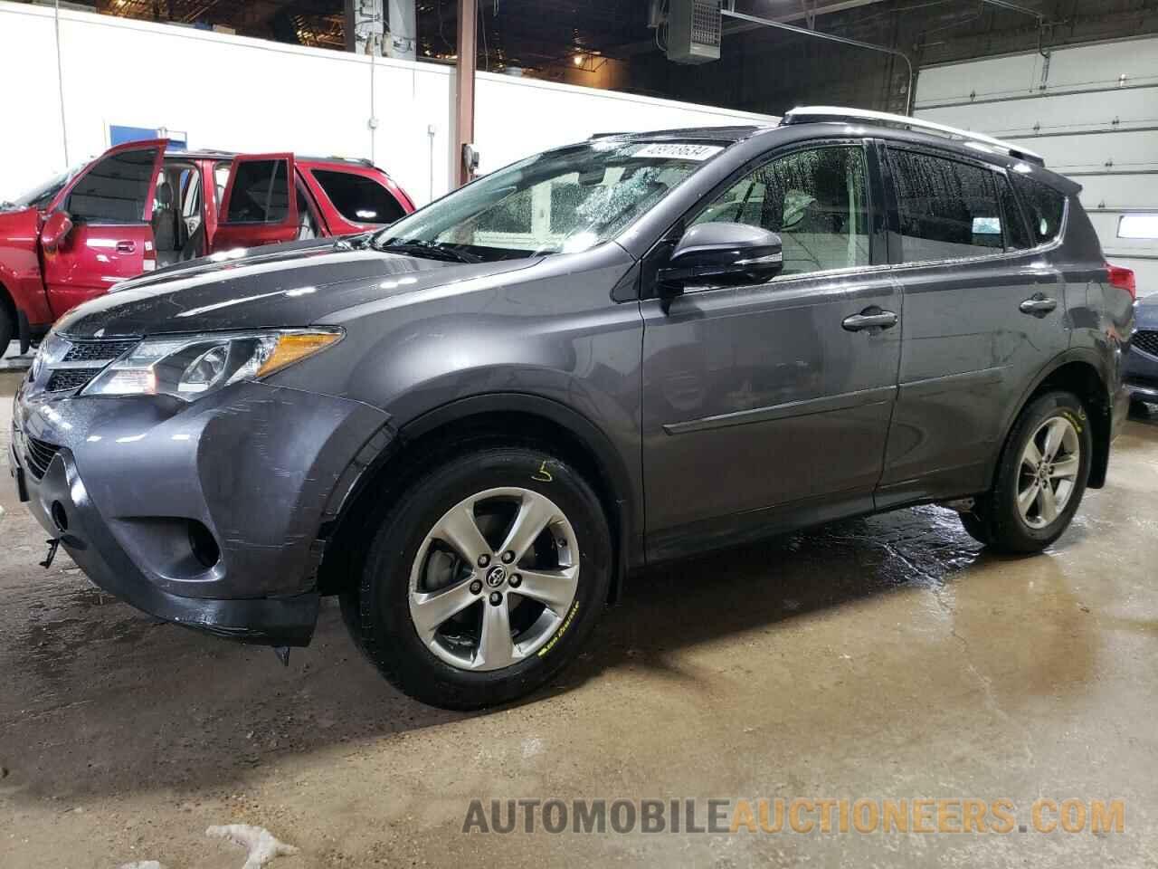 JTMRFREV5FJ036154 TOYOTA RAV4 2015