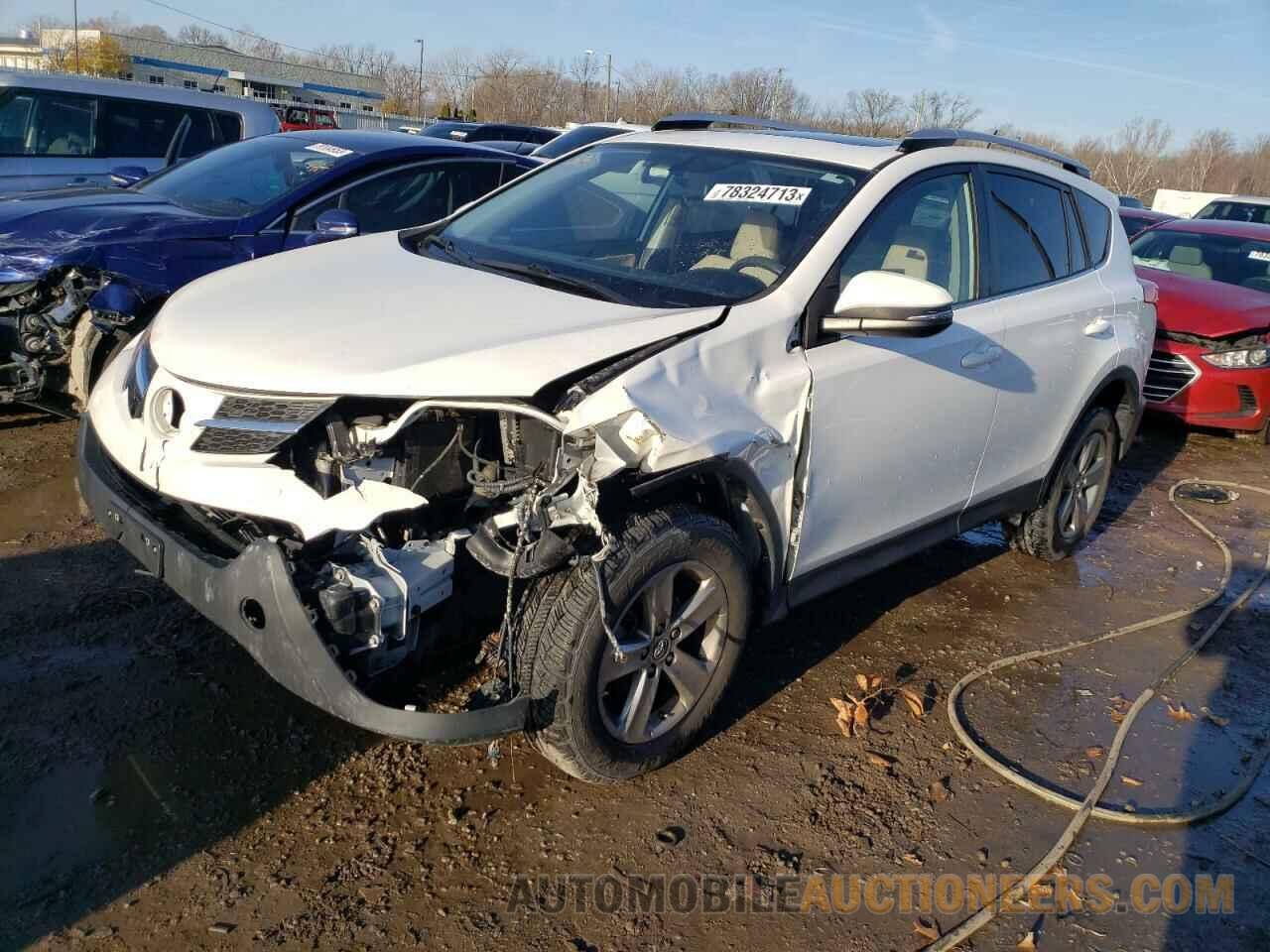 JTMRFREV5FJ044755 TOYOTA RAV4 2015