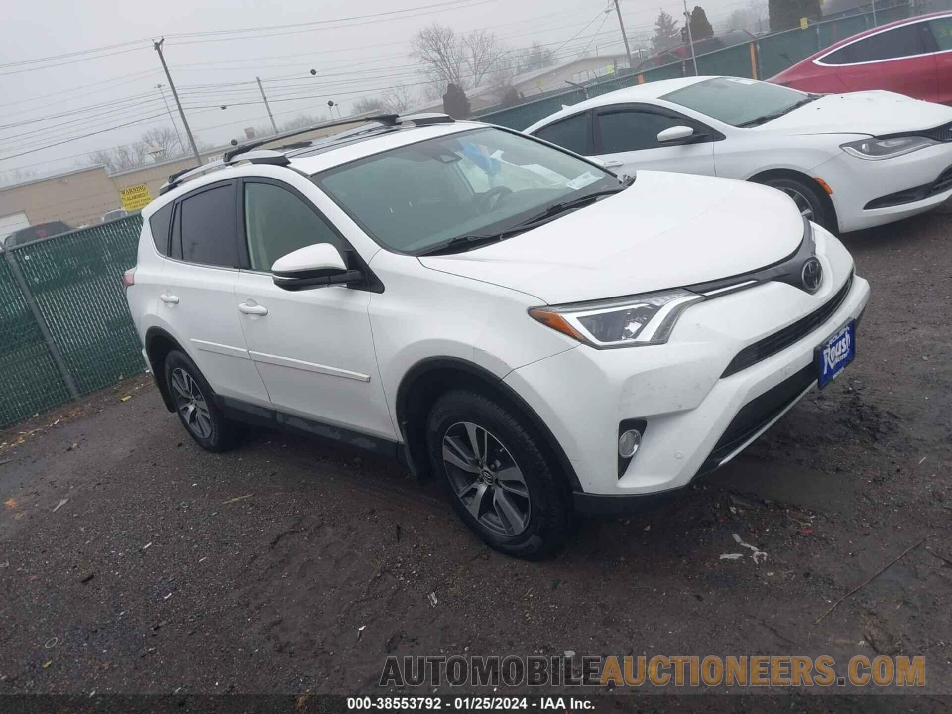 JTMRFREV5GD177824 TOYOTA RAV4 2016