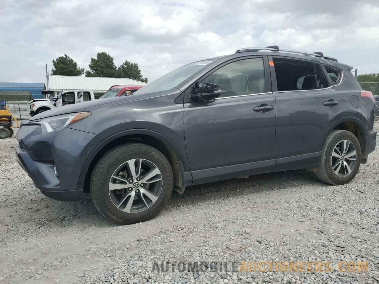 JTMRFREV5GD178620 TOYOTA RAV4 2016