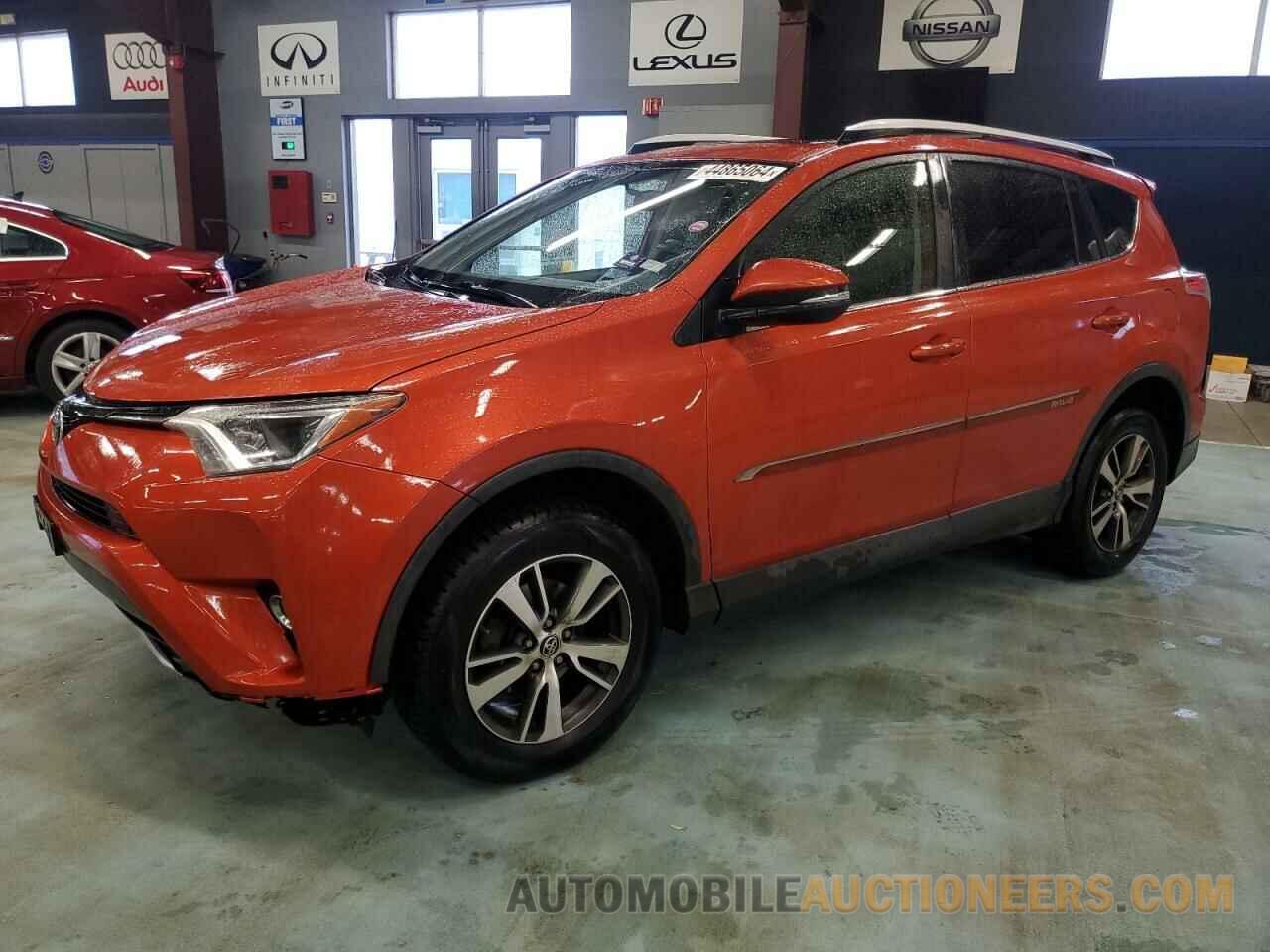 JTMRFREV5GD181890 TOYOTA RAV4 2016