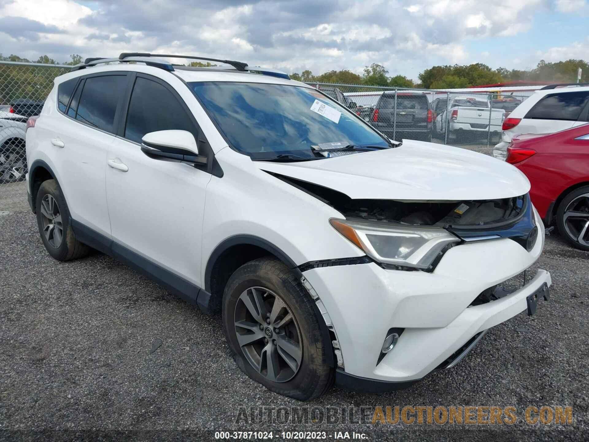 JTMRFREV5GD183106 TOYOTA RAV4 2016