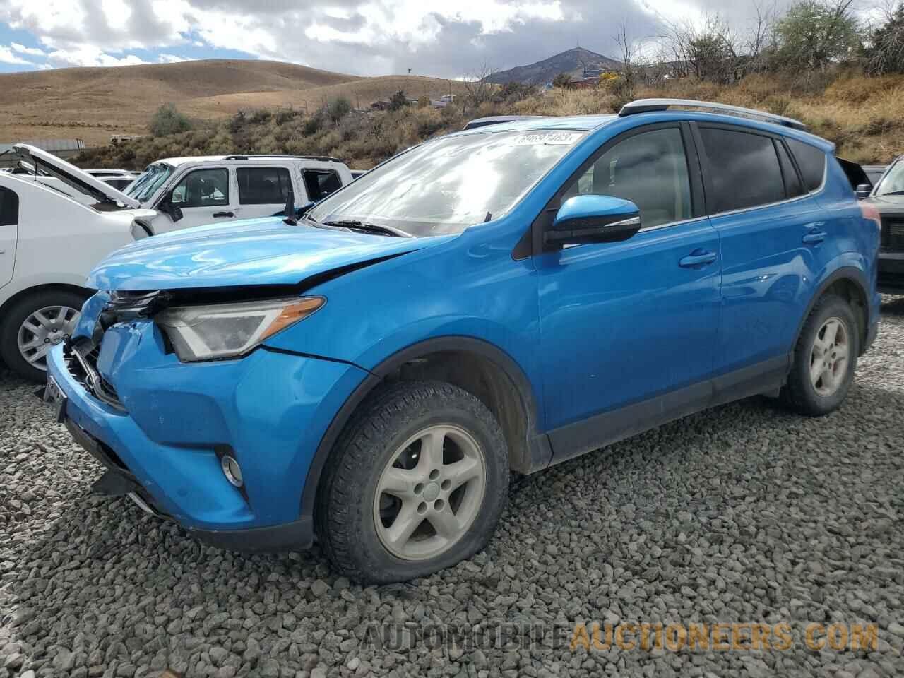 JTMRFREV5GD183767 TOYOTA RAV4 2016