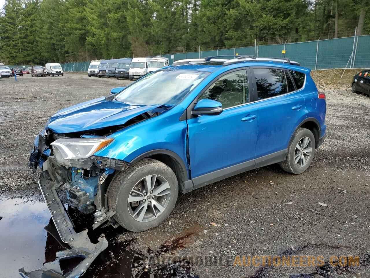 JTMRFREV5GJ061010 TOYOTA RAV4 2016