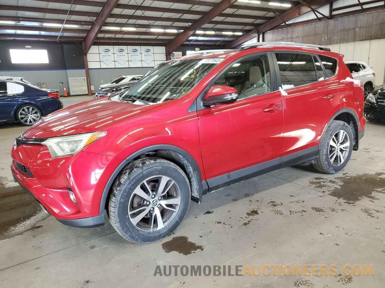 JTMRFREV5GJ062187 TOYOTA RAV4 2016