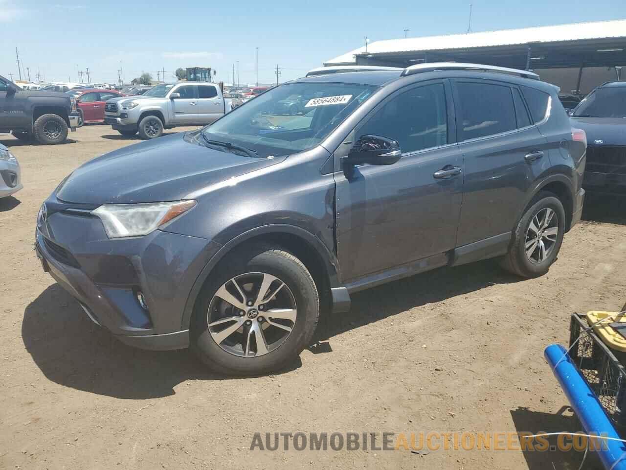 JTMRFREV5GJ073559 TOYOTA RAV4 2016