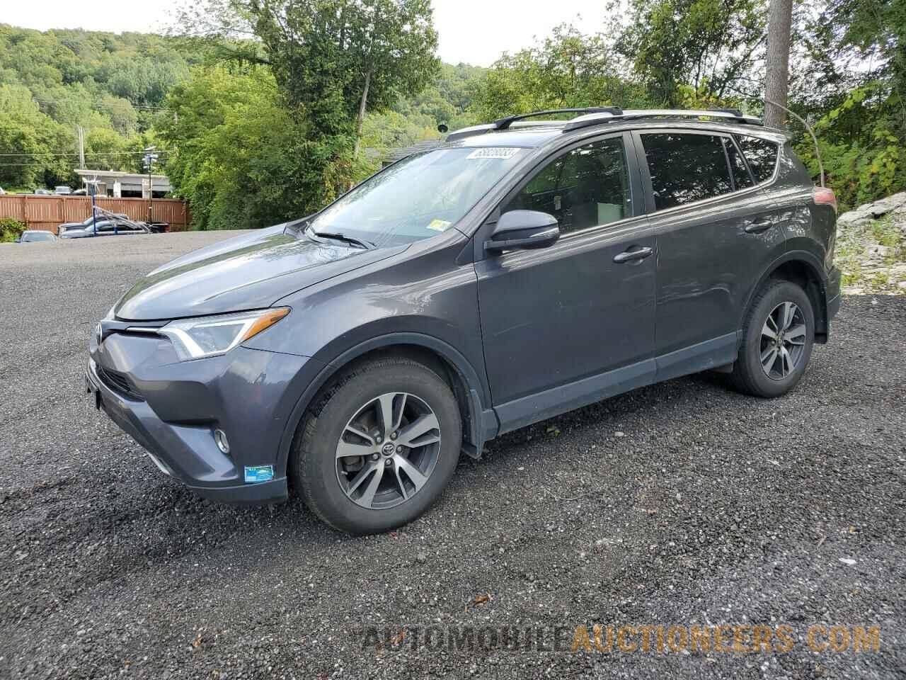 JTMRFREV5GJ083430 TOYOTA RAV4 2016