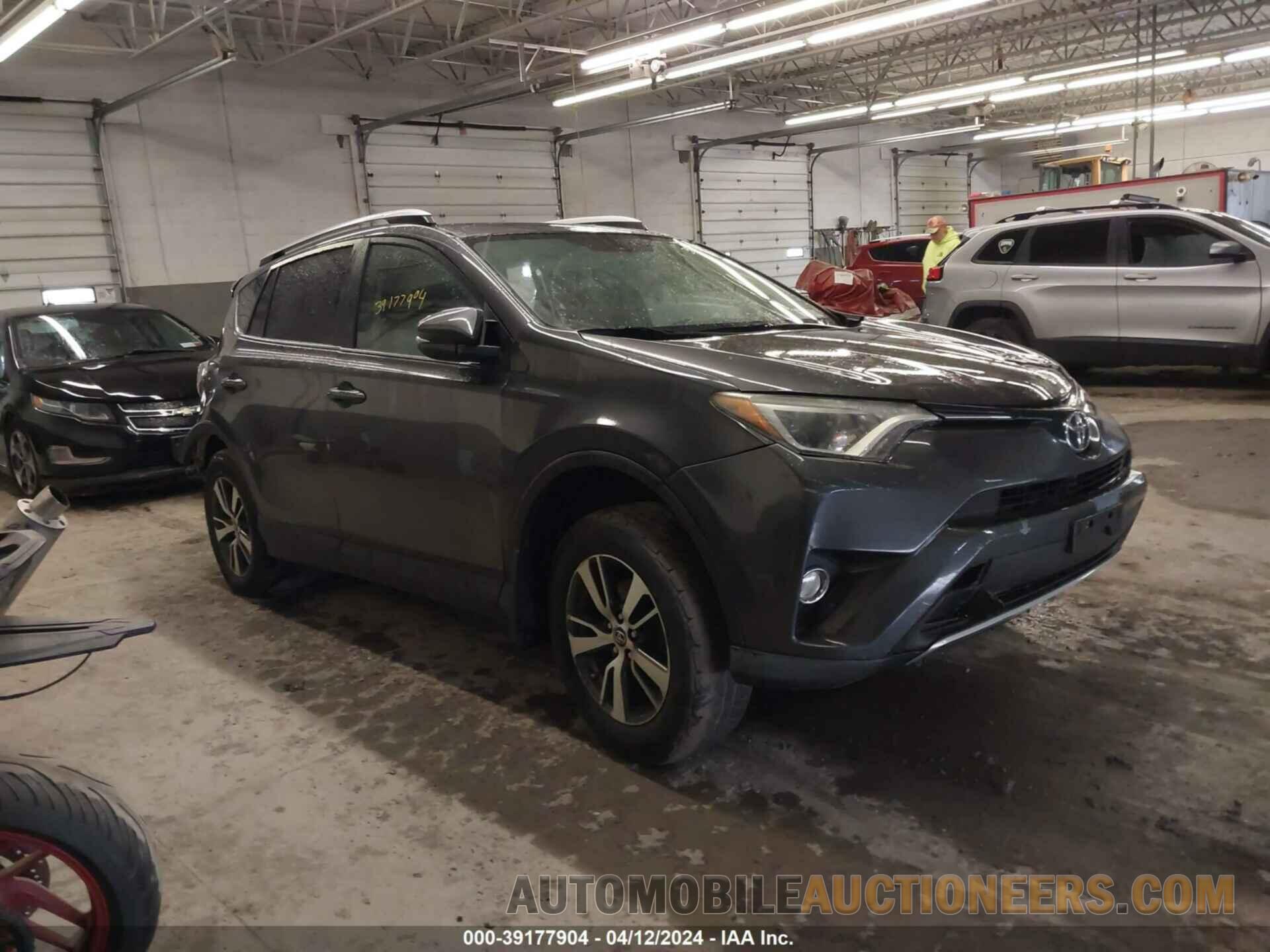 JTMRFREV5GJ093522 TOYOTA RAV4 2016