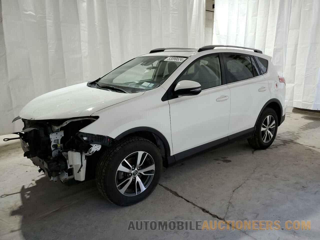 JTMRFREV5HD201542 TOYOTA RAV4 2017