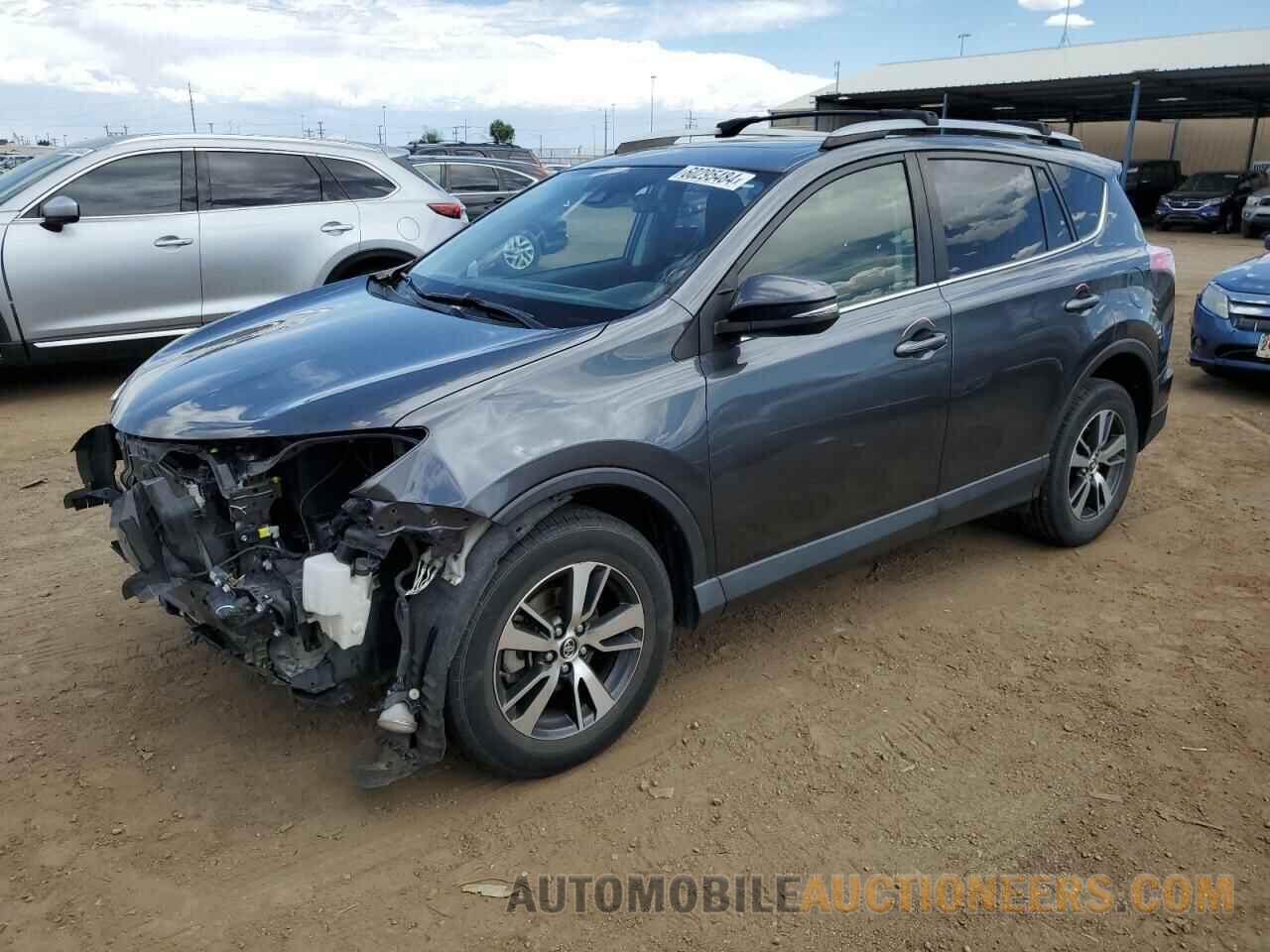 JTMRFREV5HD202304 TOYOTA RAV4 2017