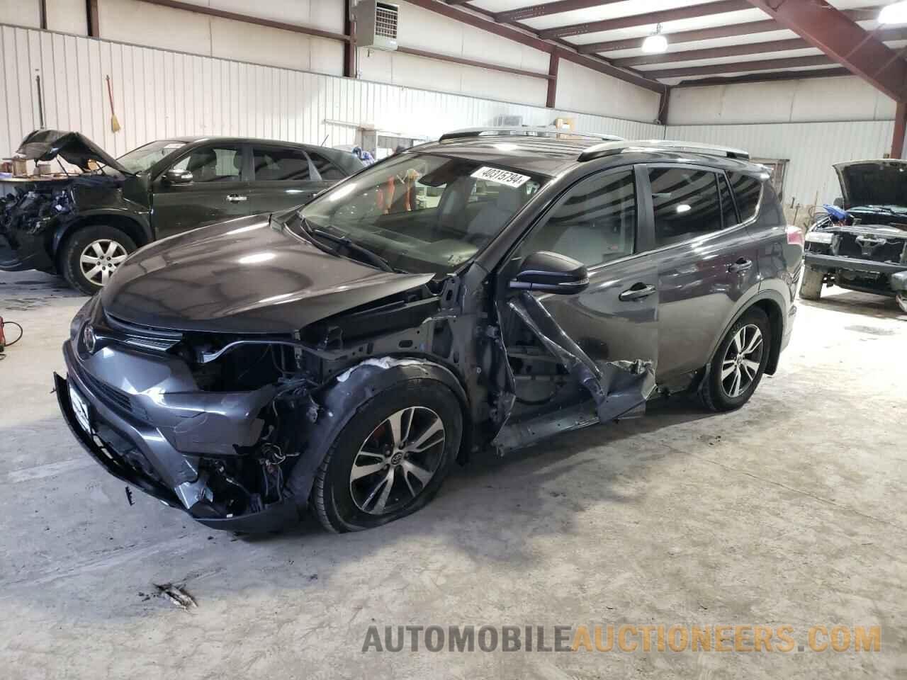 JTMRFREV5HJ107369 TOYOTA RAV4 2017