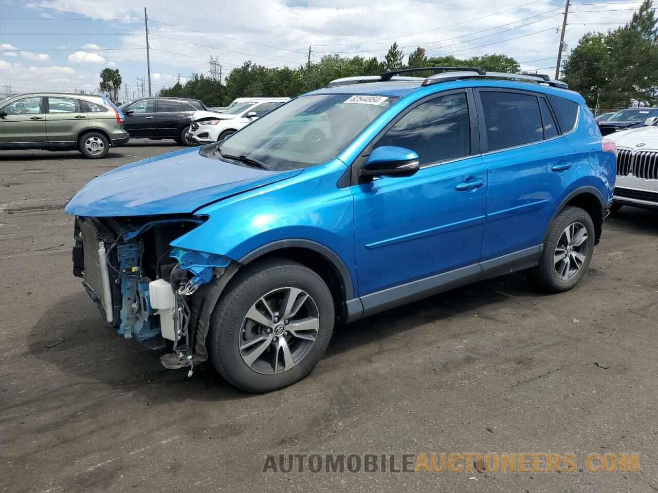 JTMRFREV5HJ107467 TOYOTA RAV4 2017