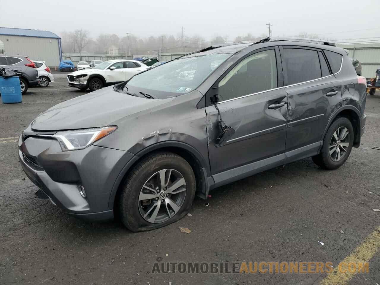 JTMRFREV5HJ112023 TOYOTA RAV4 2017