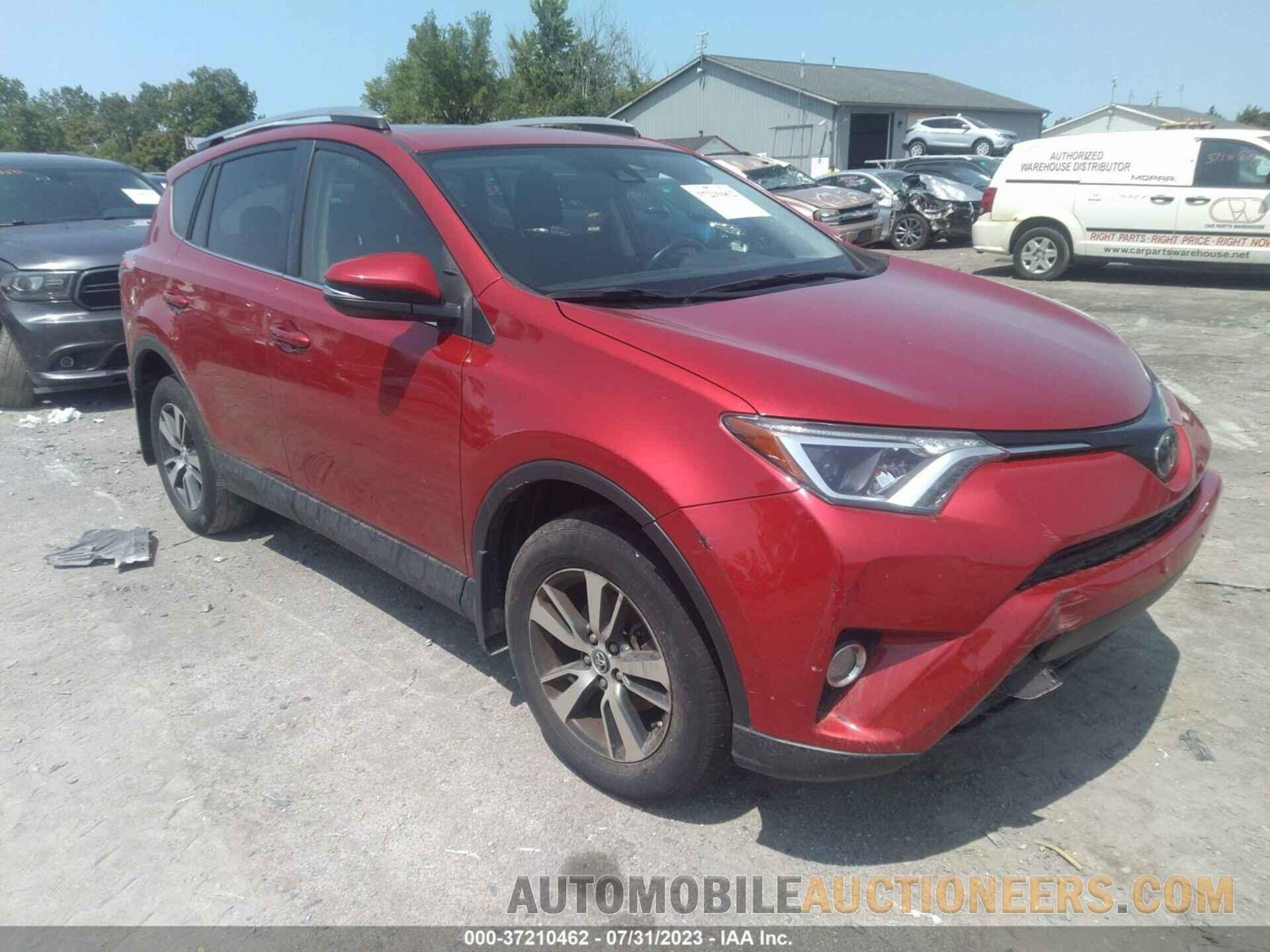 JTMRFREV5HJ115293 TOYOTA RAV4 2017