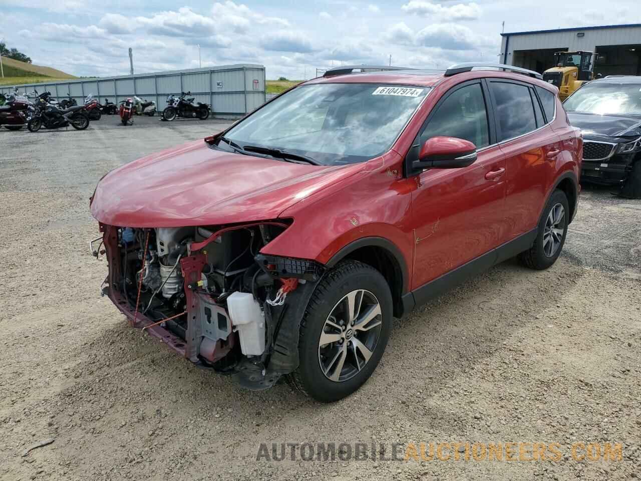 JTMRFREV5HJ116704 TOYOTA RAV4 2017