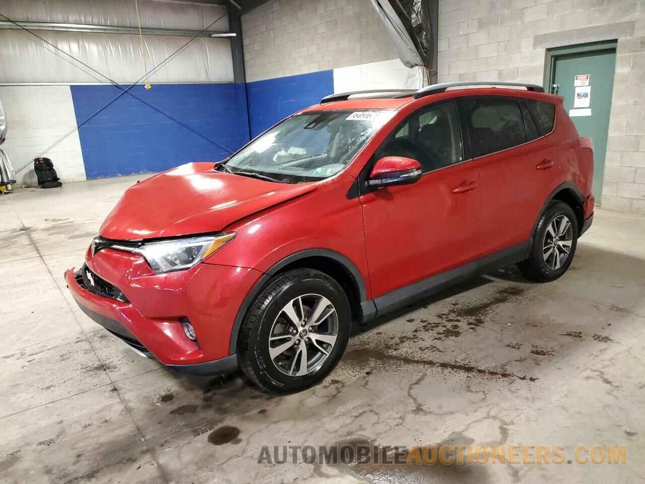 JTMRFREV5HJ117304 TOYOTA RAV4 2017