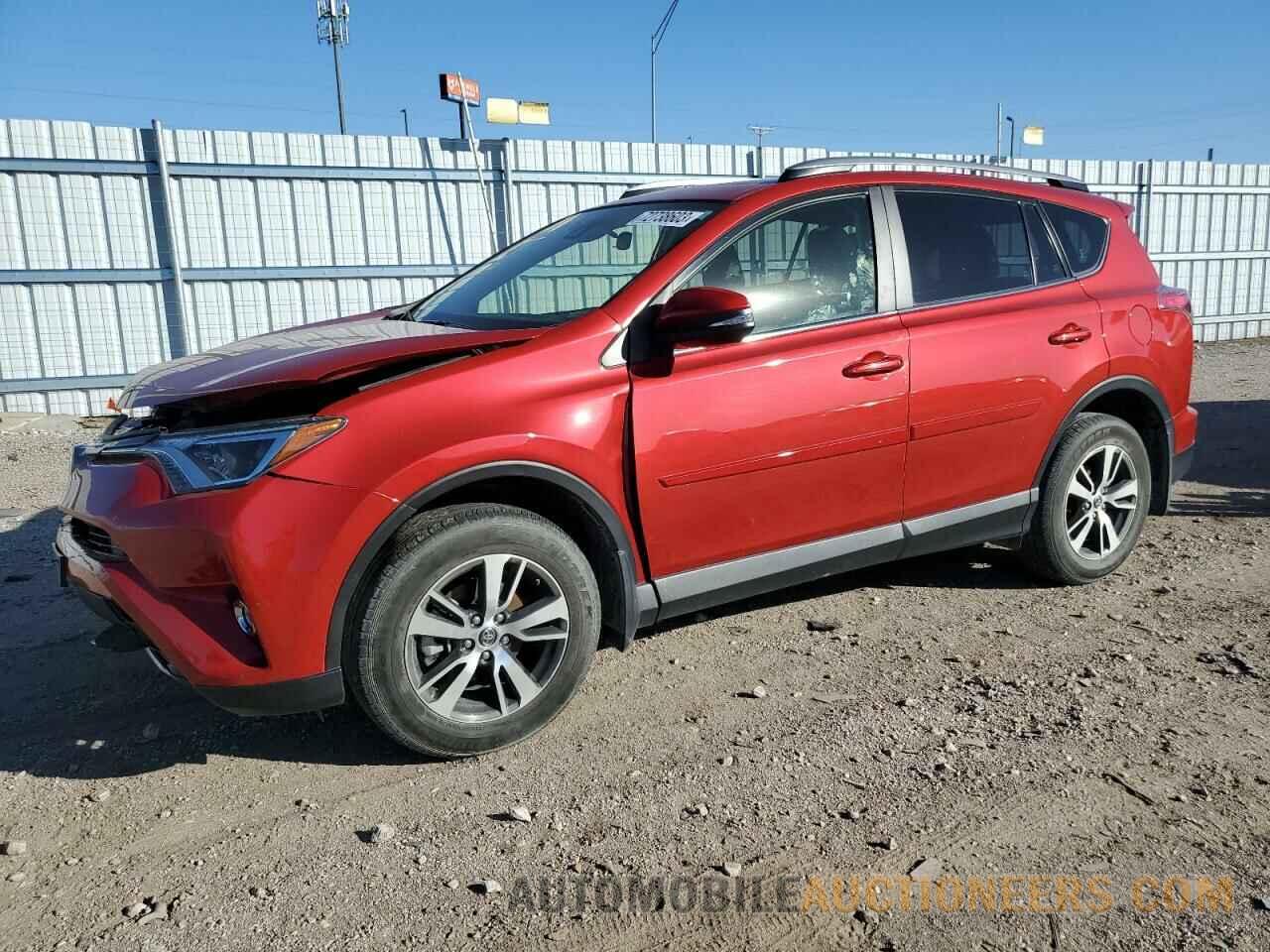 JTMRFREV5HJ135382 TOYOTA RAV4 2017